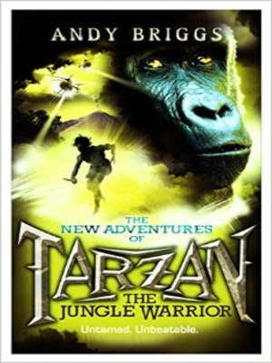 cover image of Tarzan: The Jungle Warrior